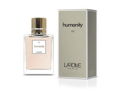 LAROME humanity – 62F – vonná charakteristika Thierry Mugler Womanity