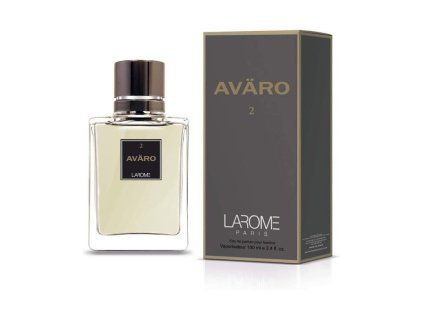 LAROME AVARO – 2M – vonná charakteristika Chanel Égoïste Platinum