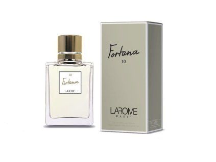 LAROME FORTUNA – 10F – vonná charakteristika Lancôme Trésor