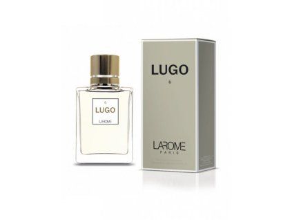 LAROME LUGO – 6F – vonná charakteristika Hugo Boss HUGO Woman