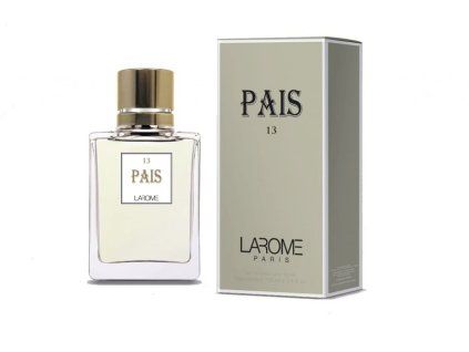 LAROME PAIS – 13F – vonná charakteristika Yves Saint Laurent Paris