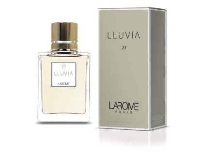 LAROME LLUVIA – 23F – vonná charakteristika Chanel Allure