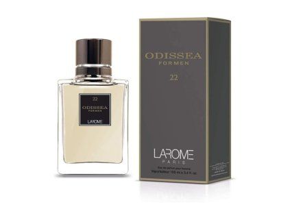 LAROME ODISSEA for MEN – 22M – vonná charakteristika Issey Miyake L'Eau d'Issey pour Homme