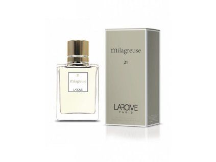 LAROME MILAGREUSE – 21F – vonná charakteristika Lancôme Miracle