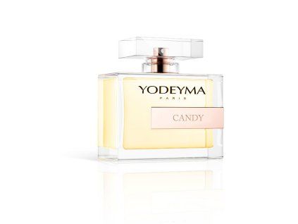 YODEYMA Candy – vonná charakteristika Clinique Happy