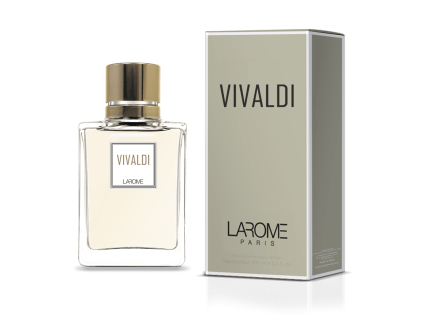 LAROME VIVALDI – 92F – vonná charakteristika Valentino Voce Viva