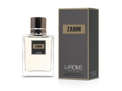 LAROME ZAHIM – 14M – vonná charakteristika Zadig & Voltaire This is Him!
