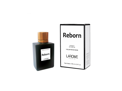 LAROME Reborn – vonná charakteristika Xerjoff Alexandria II